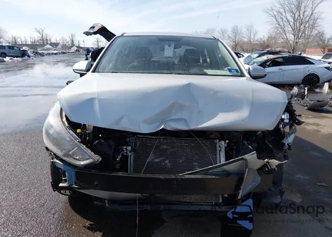 2019 Hyundai Accent Se из США, поврежденный, VIN 3KPC24A39KE046752